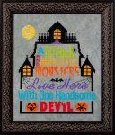 A Haunting Household (image for) A Haunting Household